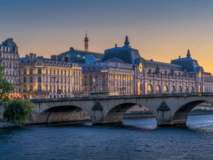 Pont du muse